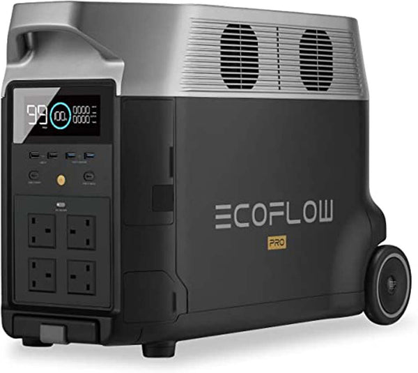 EcoFlow DELTA Pro Portable Power Station