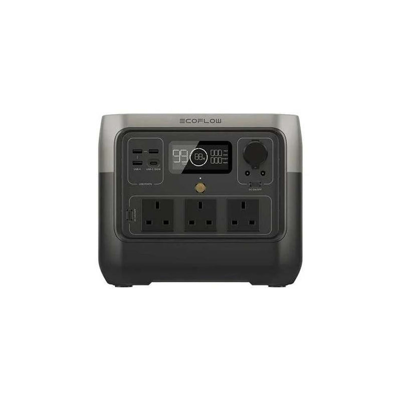 EcoFlow RIVER 2 PRO Portable Power Station (800W,768Wh)