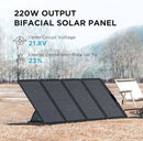 Ecoflow Foldable  Solar Panel - 220W