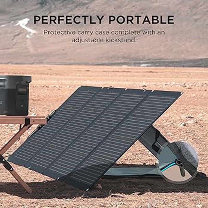 Ecoflow Foldable  Solar Panel - 220W