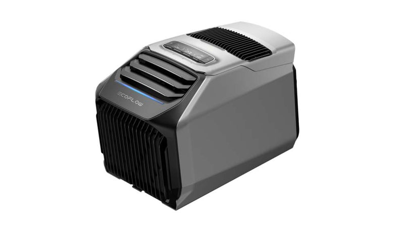 EcoFlow WAVE 2 Portable Air Conditioner (5100BTUs cooling,6100BTUs Heating ) Grey Color EF-WAVE200