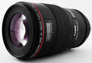 Canon Macro Lens EF 100mm f/2.8L | 1:1 Macro Magnification | Image Stabilization Lens