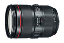 Canon Zoom Lens 24-105mm f/4L IS II USM | Professional L-Series Camera Lens