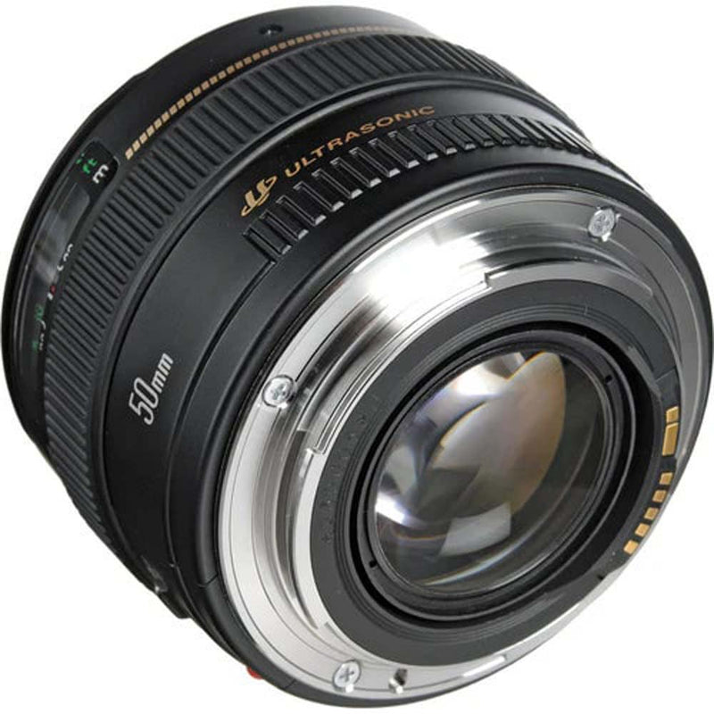 Canon EF 50mm f/1.4 USM - Lenses