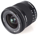 Ultra Wide Lens Canon EF-S 10-18mm f/4.5-5.6 IS STM - Lightweight Zoom Lens for Travel