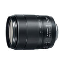 Canon EF-S 18-135mm Lens - Wide Angle Zoom With Optical Image Stabilizer & Nano USM
