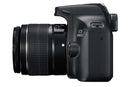 Canon EOS 4000D Digital SLR Camera Kit – 18MP, 18-55mm & 75-300mm Lenses