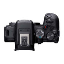 Canon EOS R10 Camera Mirrorless Digital Body - APS-C Sensor, 4K Video Recording