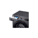 Front Load Washing Machine 8KG - Allergy Care Washer With Steam Cleaning Cycle