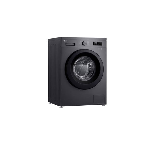 Front Load Washing Machine 8KG - Allergy Care Washer With Steam Cleaning Cycle