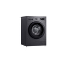 Front Load Washing Machine 8KG - Allergy Care Washer With Steam Cleaning Cycle