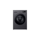 Front Load Washing Machine 9KG - LG Automatic Energy Efficient Washer With Steam Cleaning