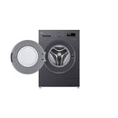 Front Load Washing Machine 9KG - LG Automatic Energy Efficient Washer With Steam Cleaning