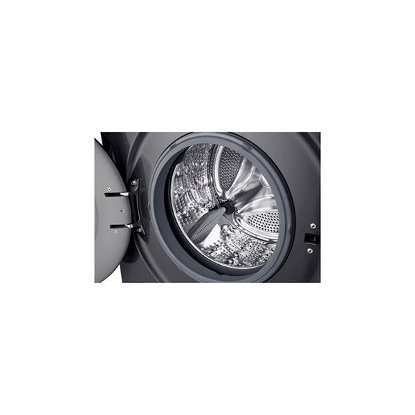 Front Load Washing Machine 9KG - LG Automatic Energy Efficient Washer With Steam Cleaning