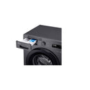 Front Load Washing Machine 9KG - LG Automatic Energy Efficient Washer With Steam Cleaning