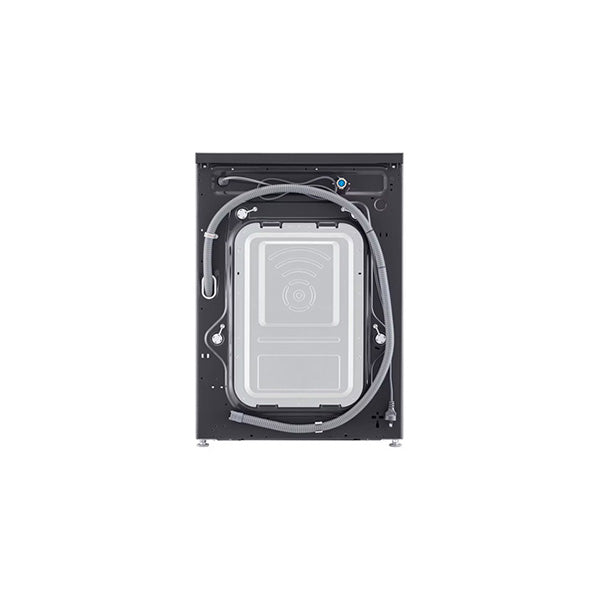 Front Load Washing Machine 9KG - LG Automatic Energy Efficient Washer With Steam Cleaning