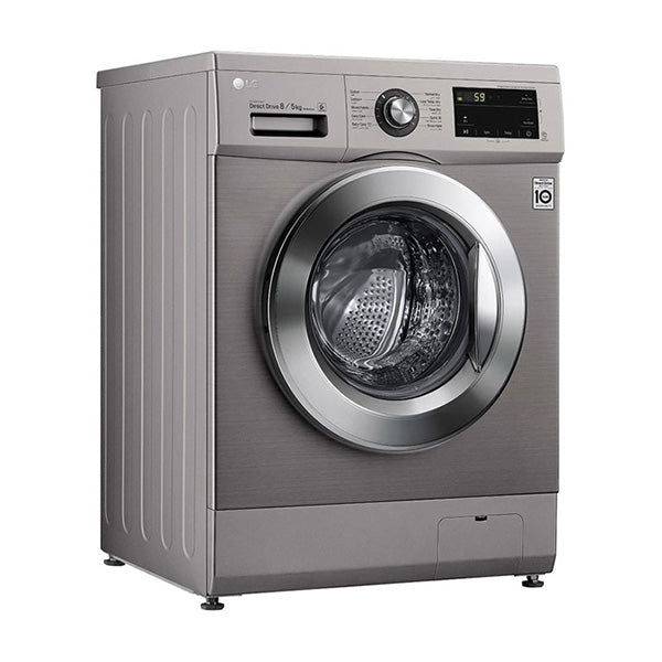 LG Front Load Washer - All-in-One Washer Dryer Combo With 6 Motion Direct Drive