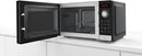 Bosch AutoPilot 8 Series 2 Freestanding Microwave