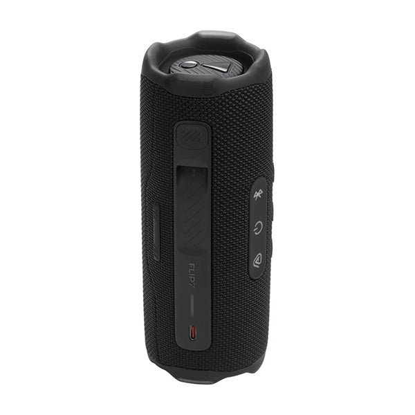 JBL FLIP 7 Portable Waterproof Bluetooth Speaker Black