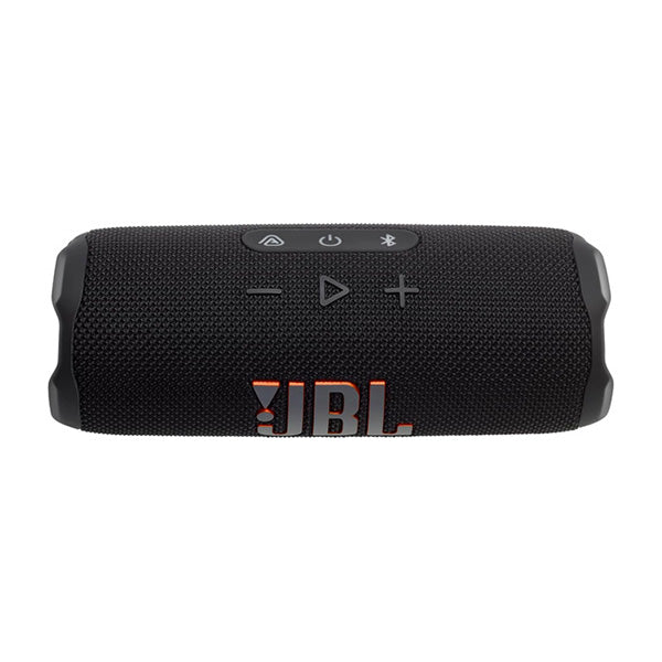 JBL FLIP 7 Portable Waterproof Bluetooth Speaker Black