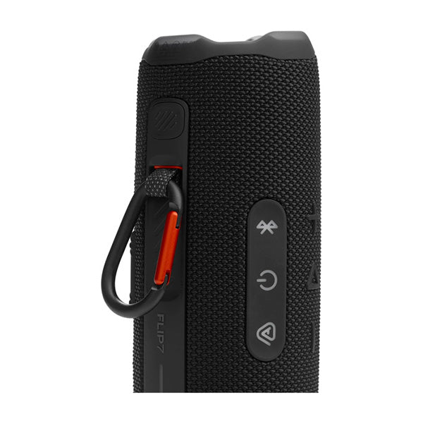 JBL FLIP 7 Portable Waterproof Bluetooth Speaker Black