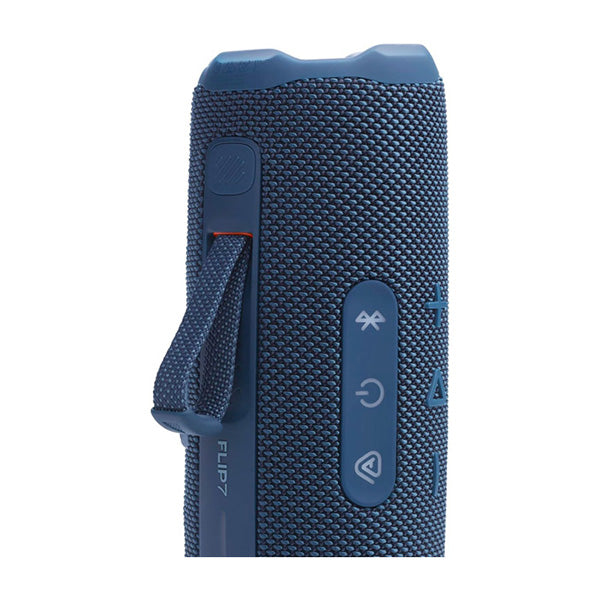 Portable Waterproof Speaker - JBL Flip 7 Bluetooth Wireless Outdoor Speaker with Deep Bass