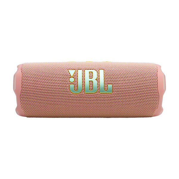 Portable Waterproof Speaker - JBL Flip 7 Bluetooth Wireless Outdoor Speaker Pink