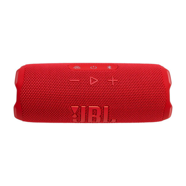 JBL FLIP 7 Portable Waterproof Bluetooth Speaker Red