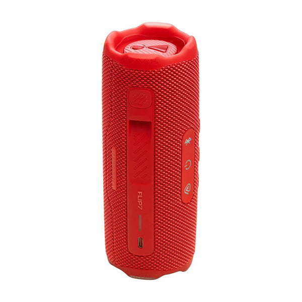 JBL FLIP 7 Portable Waterproof Bluetooth Speaker Red