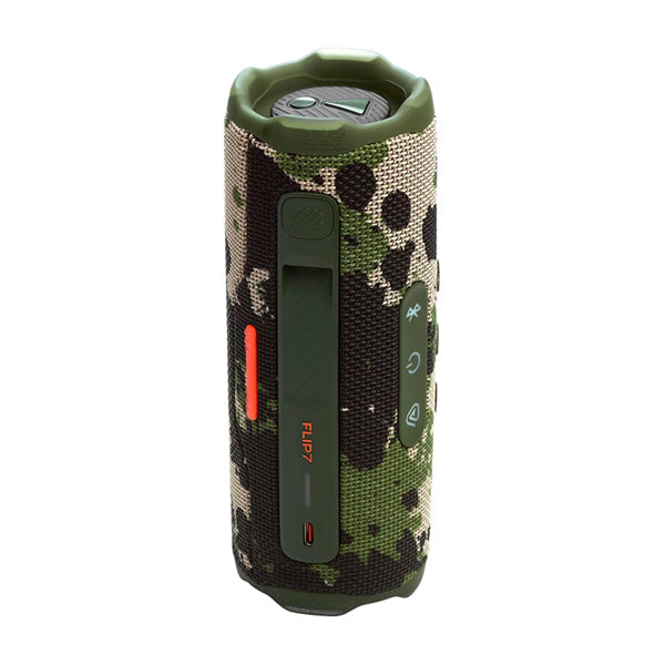 Portable Waterproof Speaker JBL Flip 7 - Wireless Bluetooth Outdoor Speaker with Bass