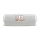 JBL FLIP 7 Portable Waterproof Bluetooth Speaker White