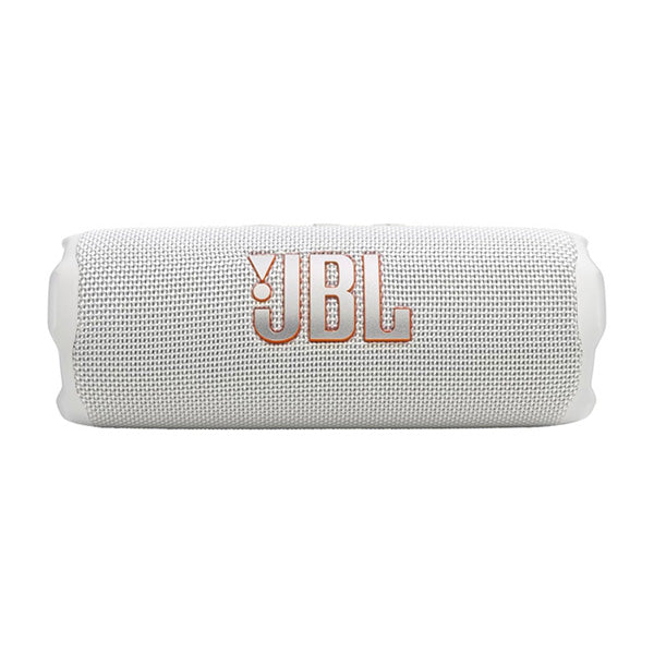 JBL FLIP 7 Portable Waterproof Bluetooth Speaker White
