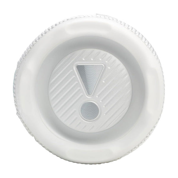 JBL FLIP 7 Portable Waterproof Bluetooth Speaker White