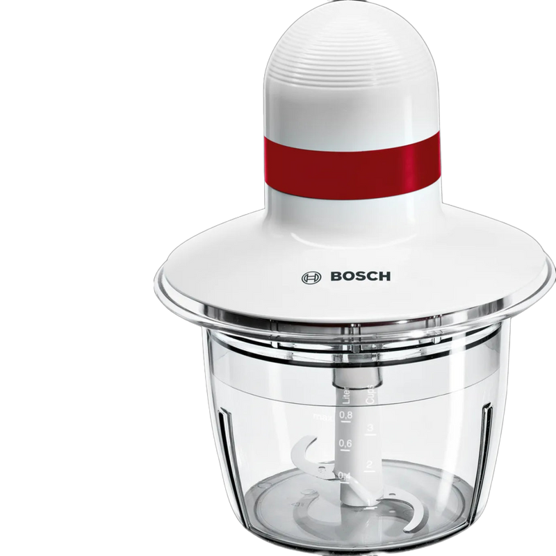 Bosch Chopper 400W, White