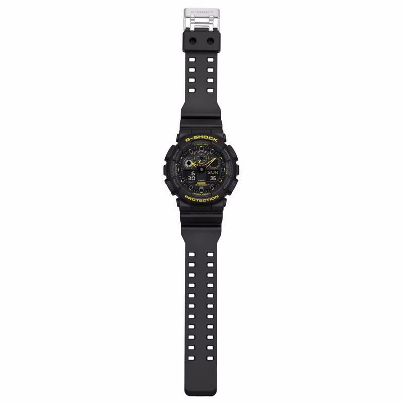 CASIO G-SHOCK Casual Men Watch GA-100CY-1ADR