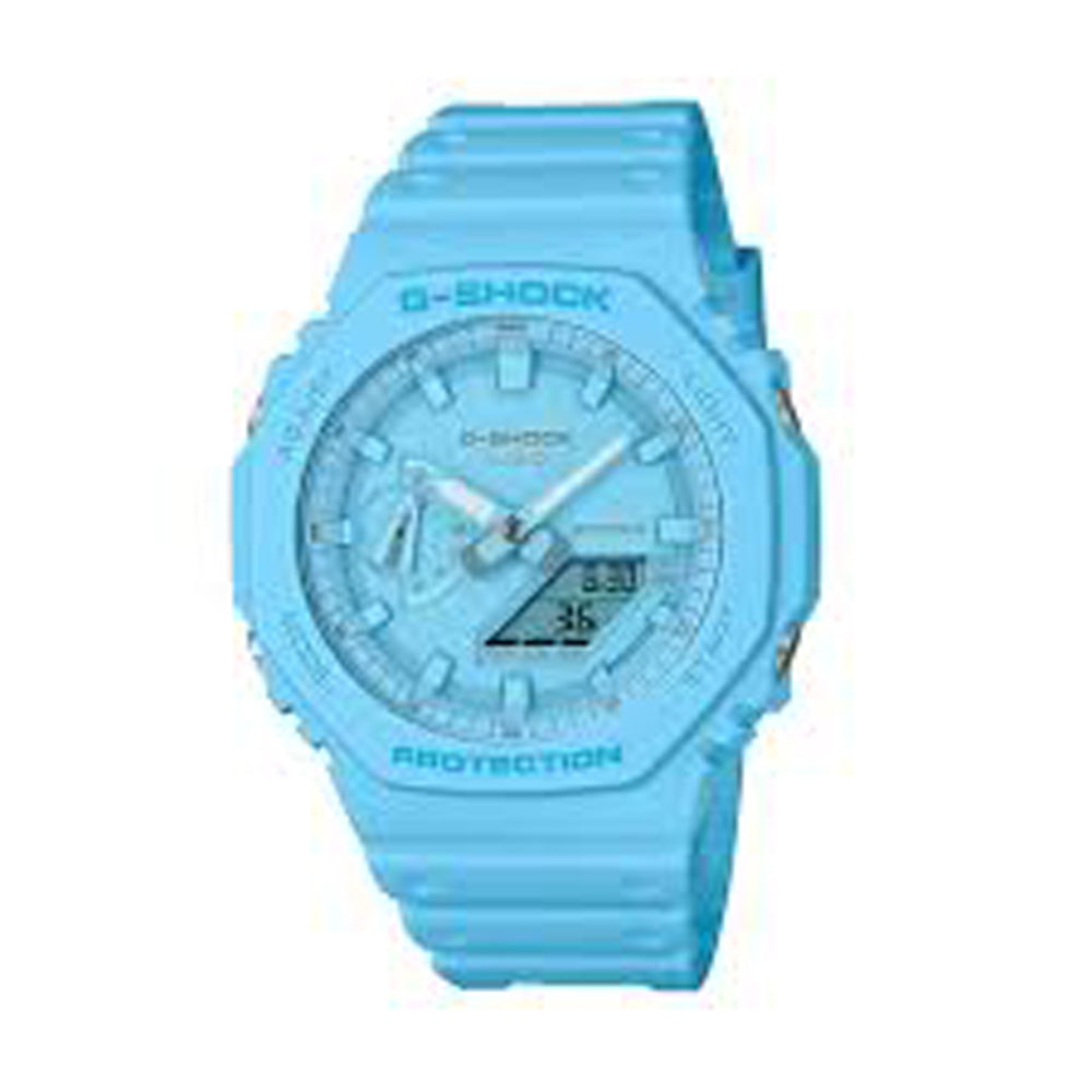 G-SHOCK Men Watch - Shock Resistant Carbon Core Guard | 200M Water Resistant Sporty Timepiece