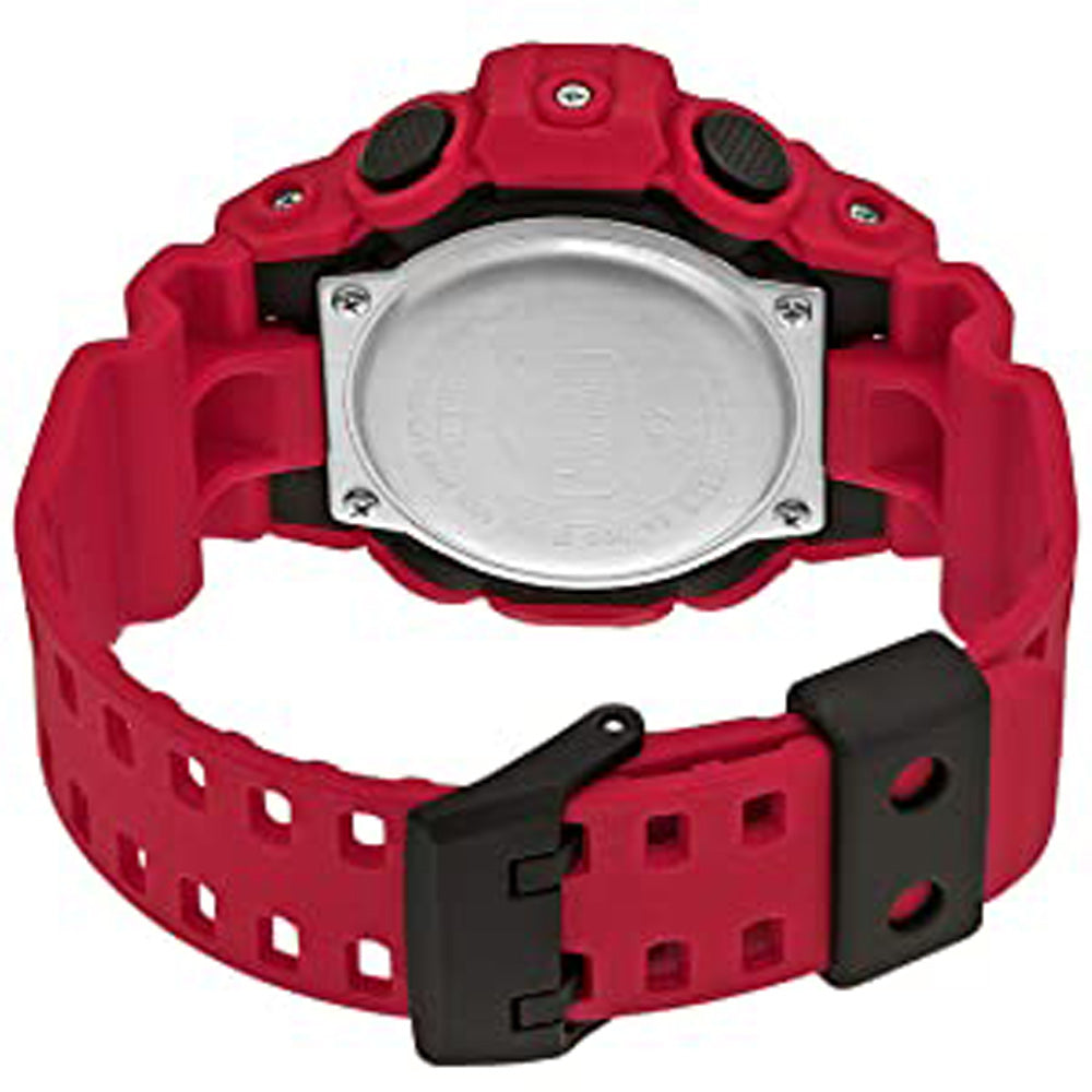 G-SHOCK Men Watch - Shock Resistant Analog Digital Resin Band Sport Watch