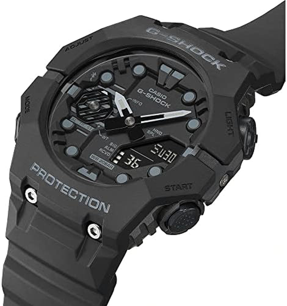 G-Shock Men's Watch – Shock Resistant Digital Analog Watch with Bluetooth Link
