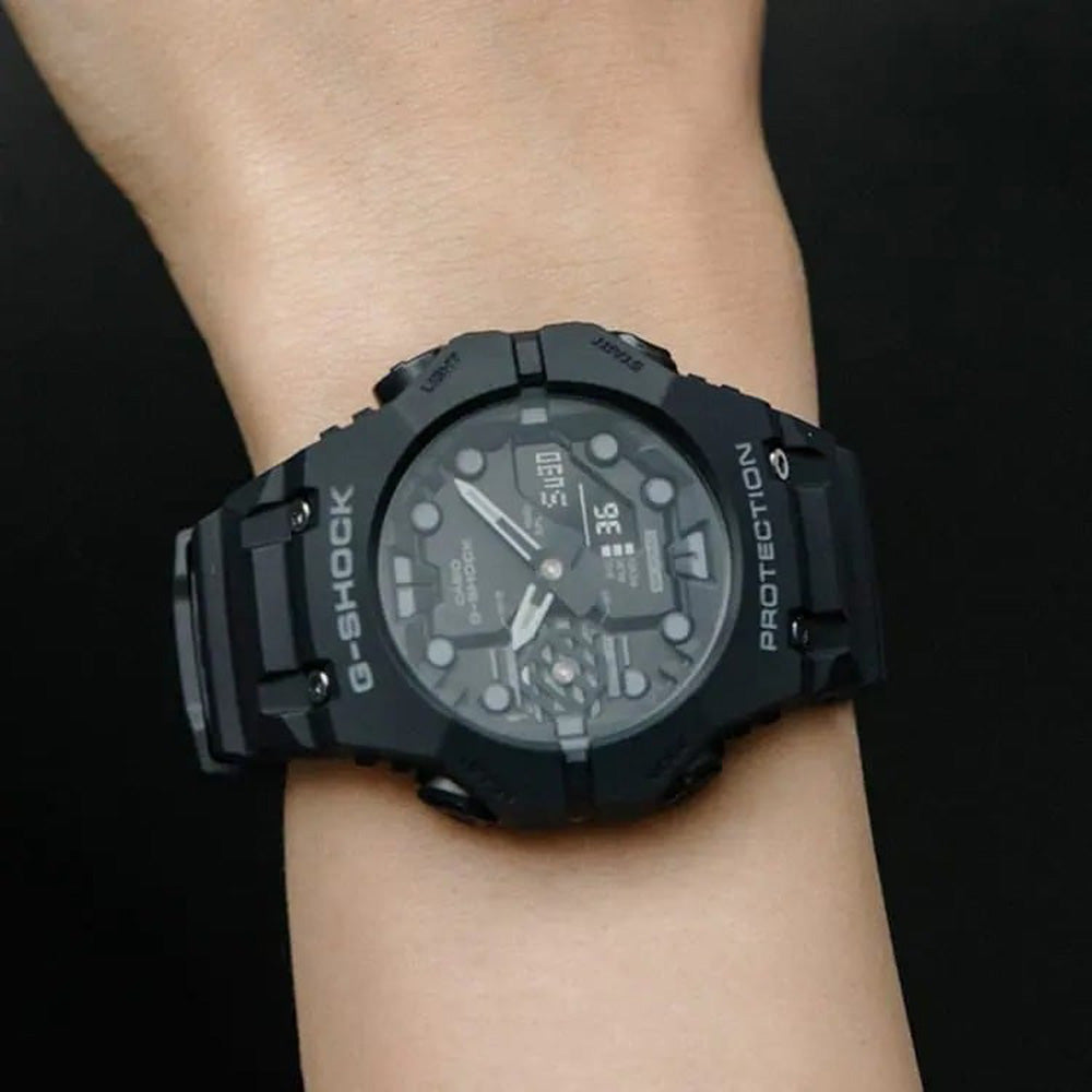 G-Shock Men's Watch – Shock Resistant Digital Analog Watch with Bluetooth Link