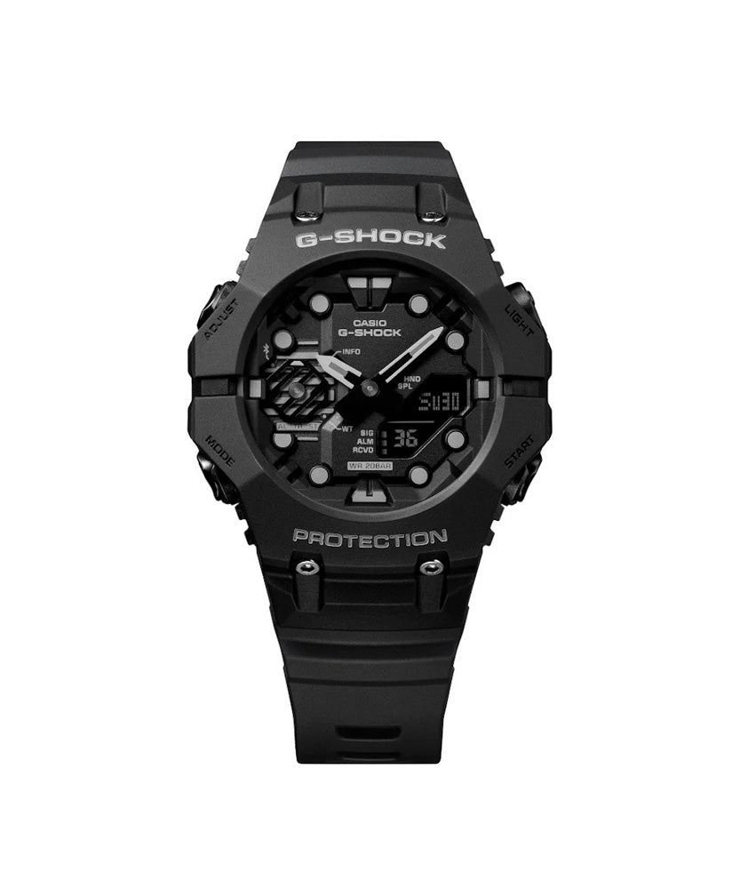 G-Shock Men's Watch – Shock Resistant Digital Analog Watch with Bluetooth Link