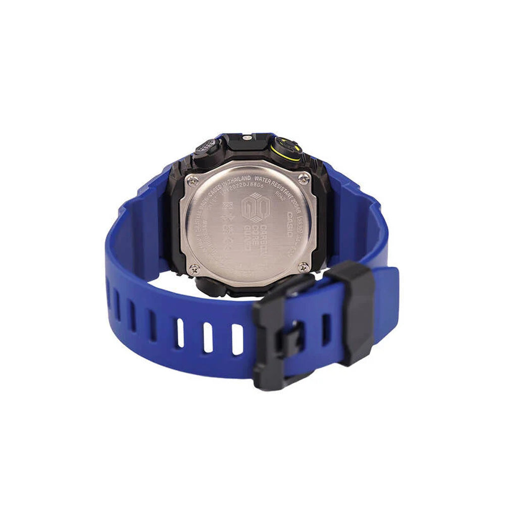 G-SHOCK Women Watch - Casio Digital Shock Resistant Resin Band Bluetooth Smartwatch