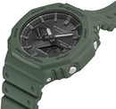 CASIO G-SHOCK Men Smartphone Link Solar power Watch GA-B2100-3ADR