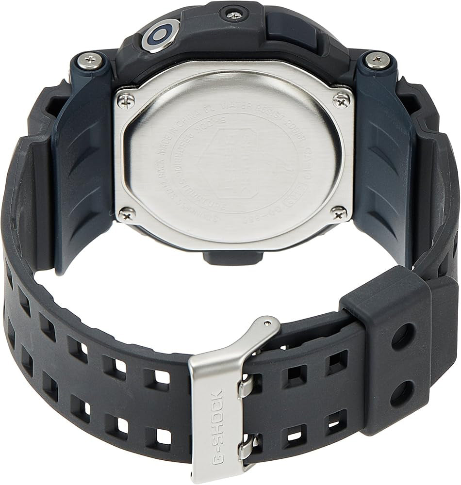 G-Shock Men's Watch - Shock Resistant Digital Sports Watch with Countdown Timer