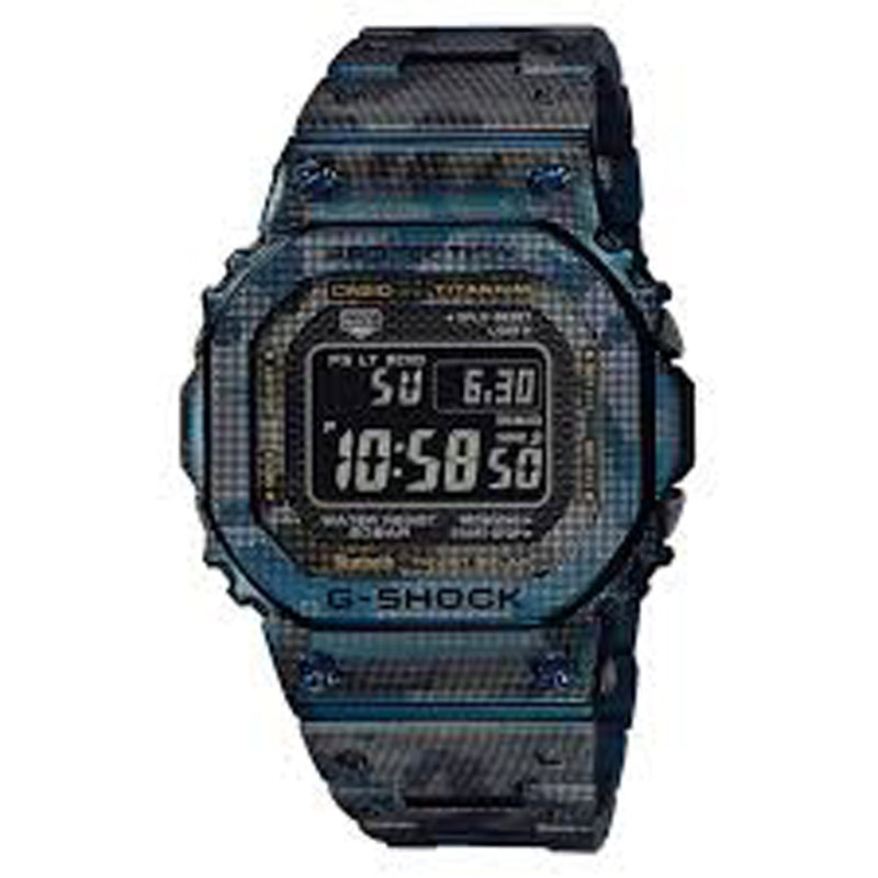 CASIO G-SHOCK Full Metal Men Watch GMW-B5000TVB-1DR