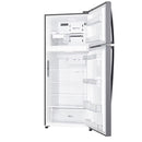 Top Mount Refrigerator LG Inverter Compressor Fridge With Linear Cooling Technology