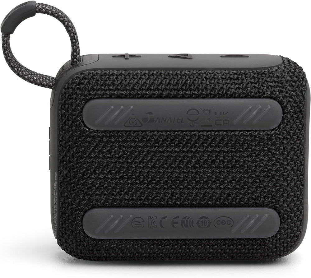 Portable Waterproof Speaker JBL Go 4 – Bluetooth Wireless Outdoor Speaker With Bass Boost