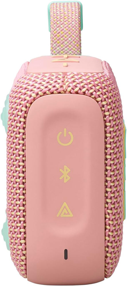 Portable Waterproof Speaker JBL Go 4 – Bluetooth Wireless Outdoor Speaker With Bass Boost