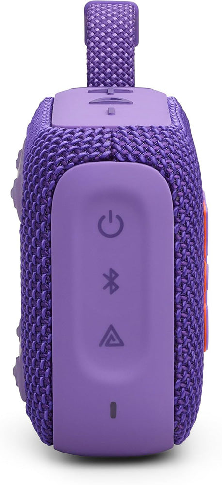 Portable Waterproof Speaker JBL Go 4 – Bluetooth Wireless Outdoor Speaker With Bass Boost