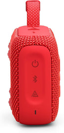 JBL Go4 Ultra-portable waterproof speaker
