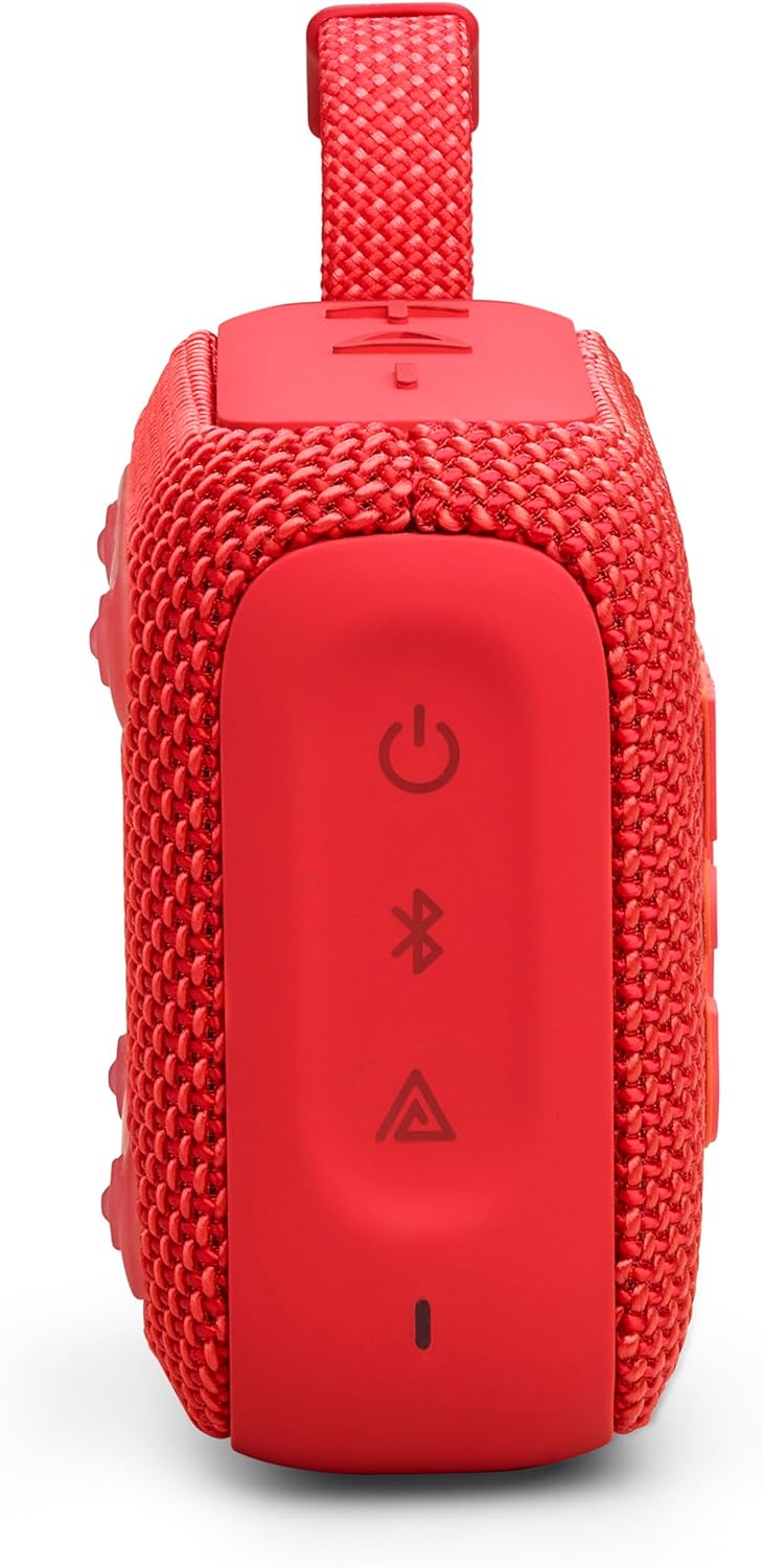 Portable Waterproof Speaker JBL Go 4 – Bluetooth Wireless Outdoor Speaker With Bass Boost
